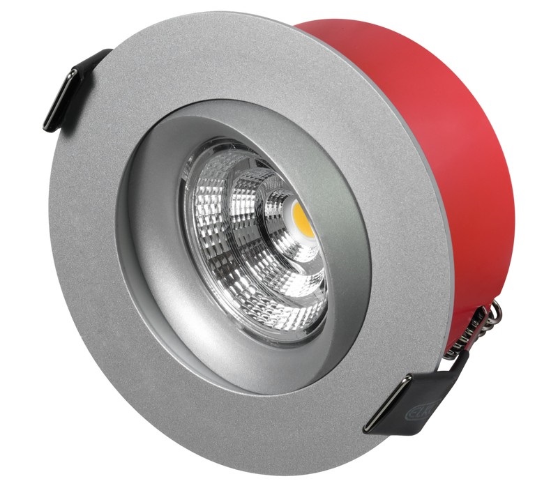 Downlight du montere uten kasse