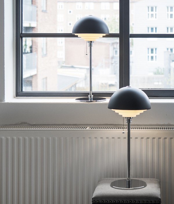Smukke lamper til kontoret med og funktionalitet